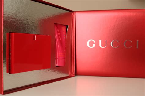 cheap gucci rush gift set|perfume original gucci rush.